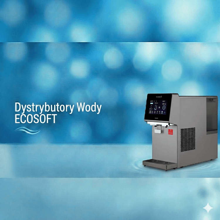 Dystrybutory Wody Ecosoft - CzystyStyl