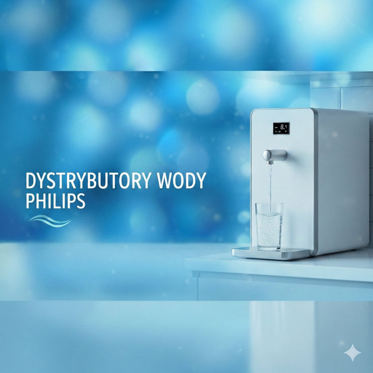 Dystrybutory Wody Philips - CzystyStyl