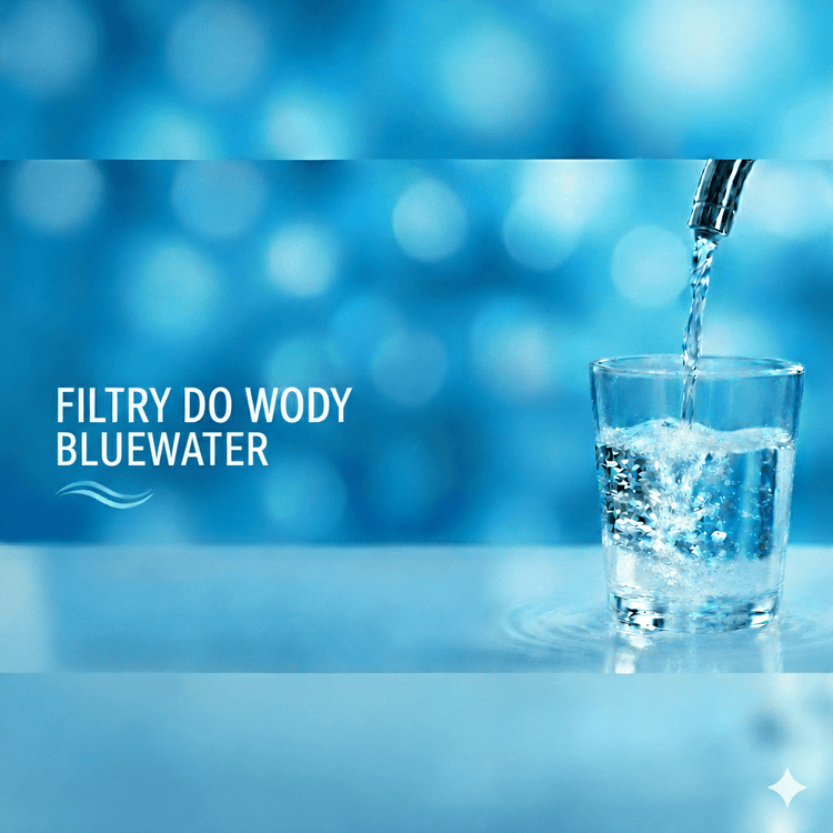 Filtry do wody Bluewater - CzystyStyl