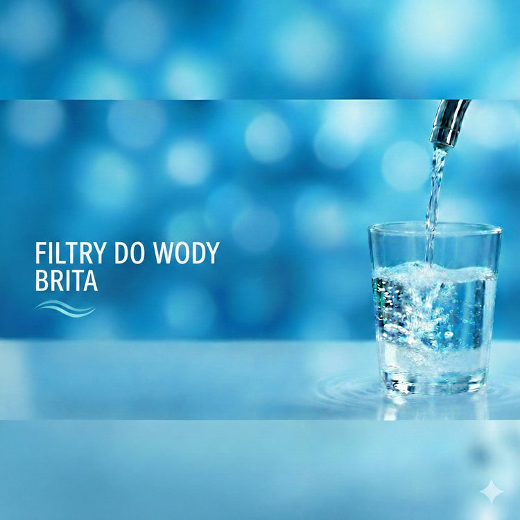 Filtry do wody BRITA - CzystyStyl