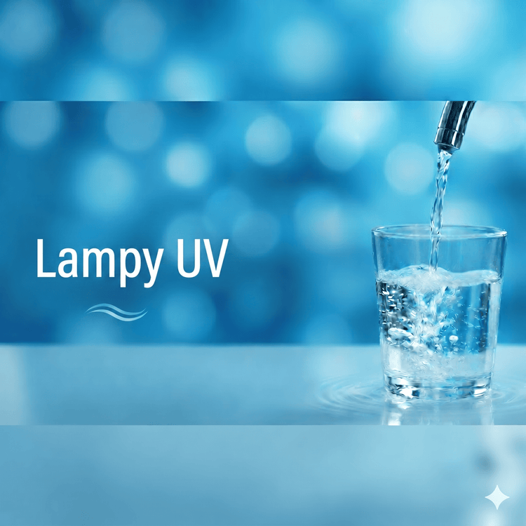 Lampy UV do Wody - CzystyStyl