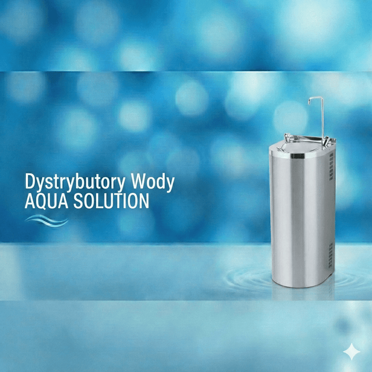 Poidełka Wody Aqua Solution - CzystyStyl