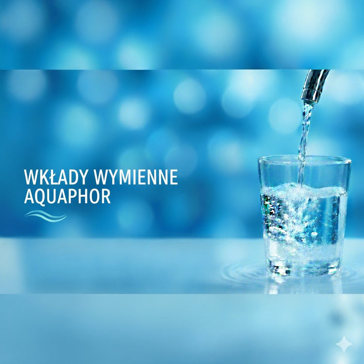 Wkłady wymienne Aquaphor - CzystyStyl