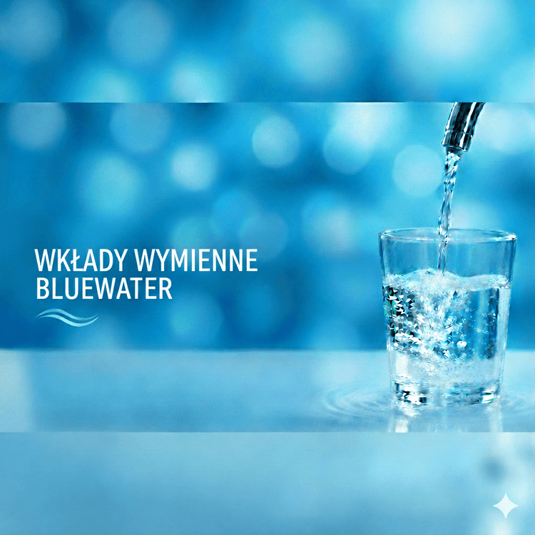 Wkłady wymienne Bluewater - CzystyStyl
