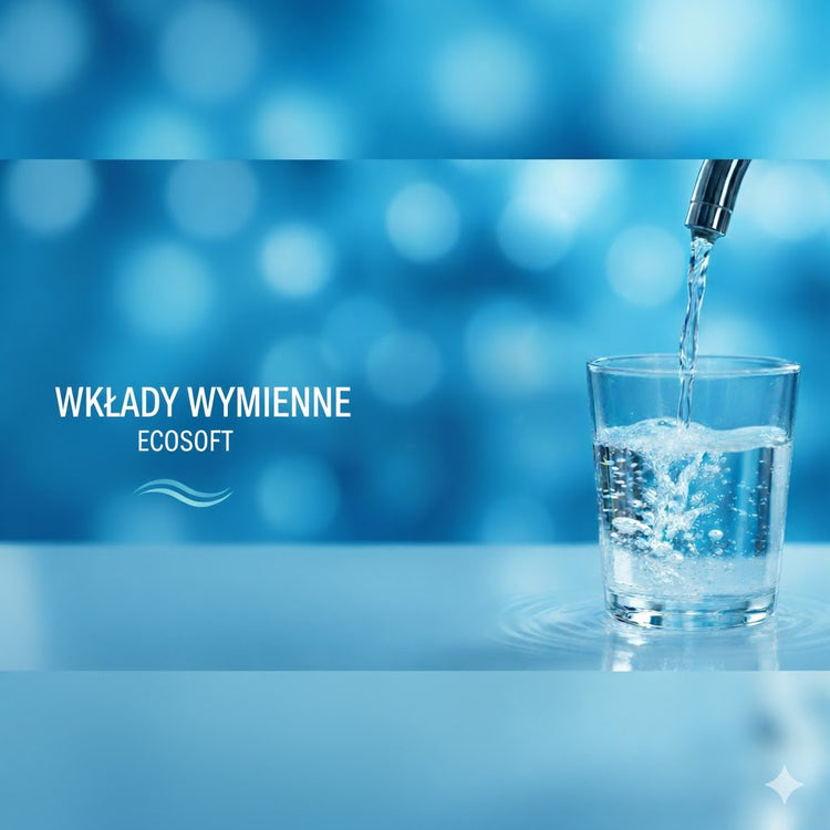 Wkłady wymienne Ecosoft - CzystyStyl