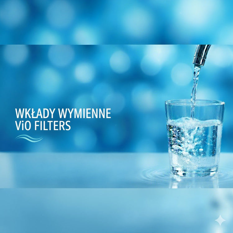 Wkłady wymienne ViO filters - CzystyStyl