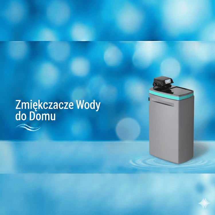 Zmiękczacze Wody do Domu - CzystyStyl