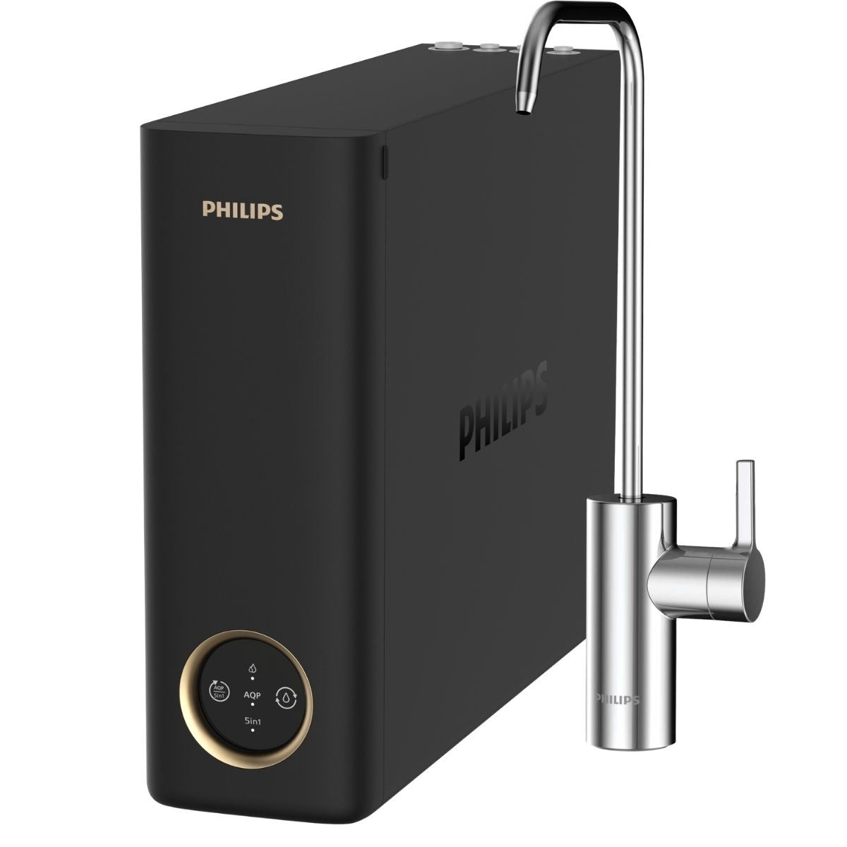 PHILIPS AUT8990 | Бесшумный фильтр обратного осмоса под мойку с минерализацией