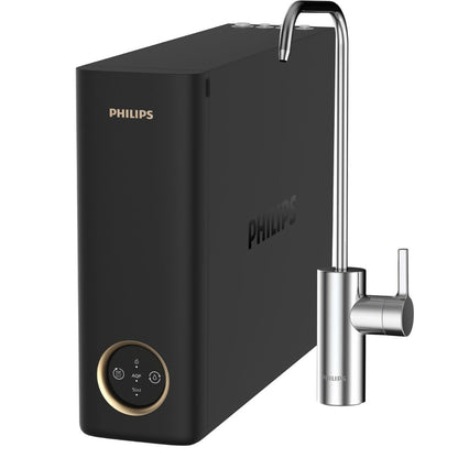 PHILIPS AUT8990 | Бесшумный фильтр обратного осмоса под мойку с минерализацией