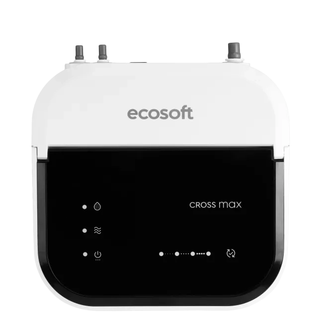 Ecosoft CROSS Solo | Фильтр обратного осмоса без бачка под раковиной