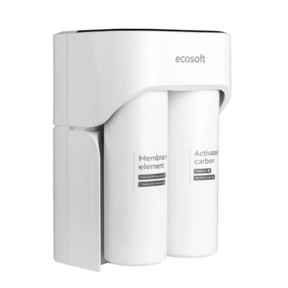 Ecosoft CROSS Solo | Фильтр обратного осмоса без бачка под раковиной
