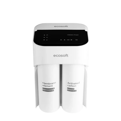 Ecosoft CROSS Solo | Фильтр обратного осмоса без бачка под раковиной