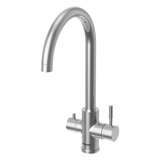 ASH3510/10 Chrom | Philips | Bateria kuchenna z podłączeniem do filtra wody - 1