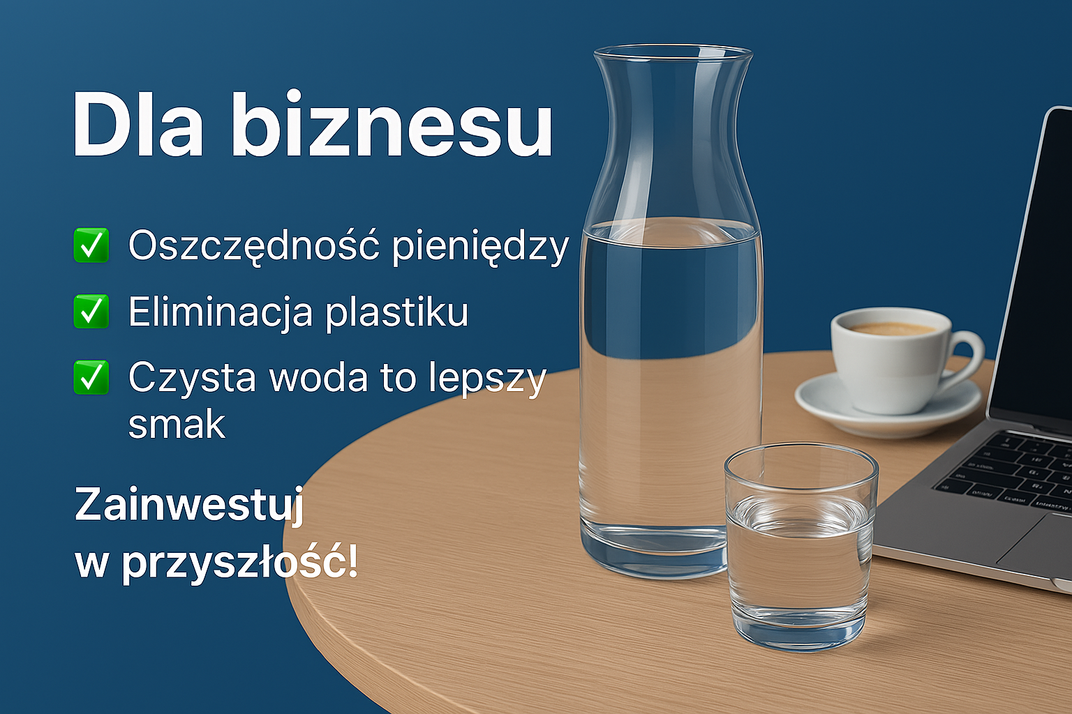 Filtry dla biznesu