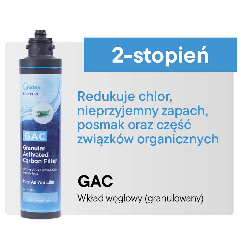 Midea EasyPure Flavour