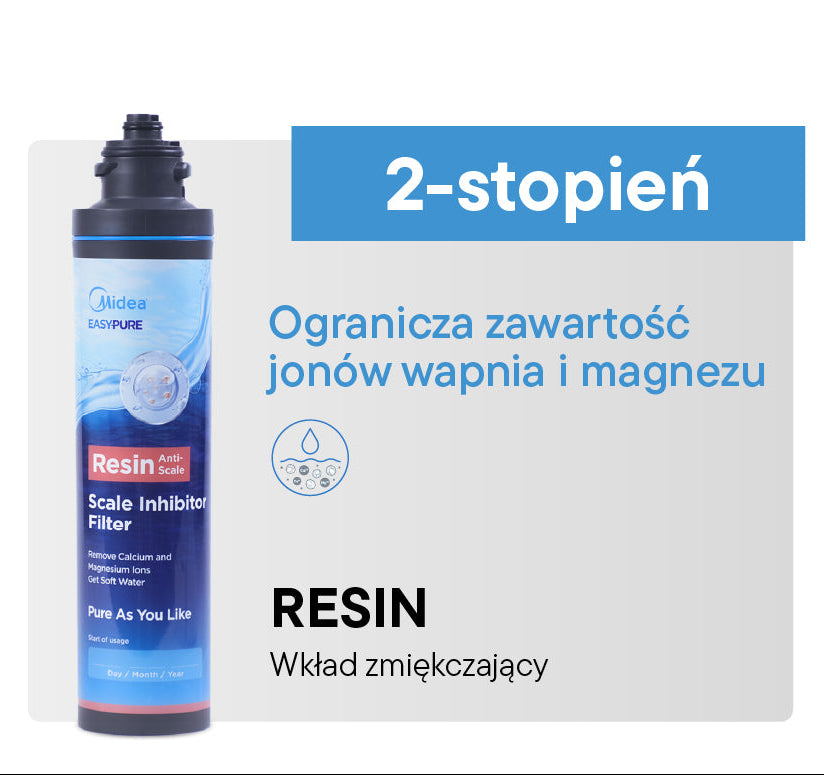 Midea EasyPure Soft