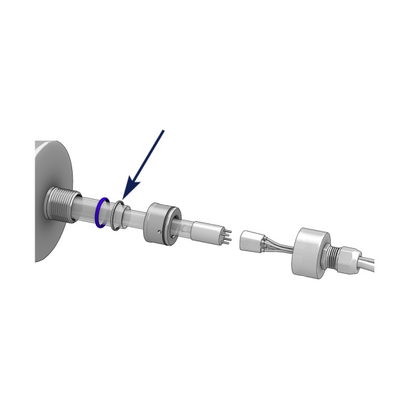 Base for TMA V9-V80 / D2-D14 lamps | UV lamps