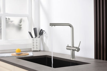 Apala 4 - way Stal | Blue Water | Bateria kuchenna 4 drożna - 2