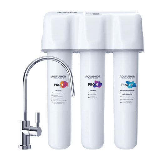 Aquaphor ECO H Pro | Przepływowy filtr wody - 1