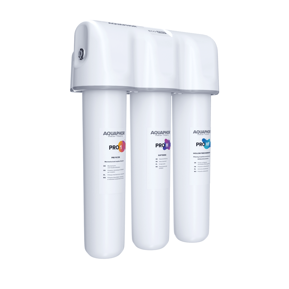 Aquaphor ECO H Pro | Przepływowy filtr wody - 2