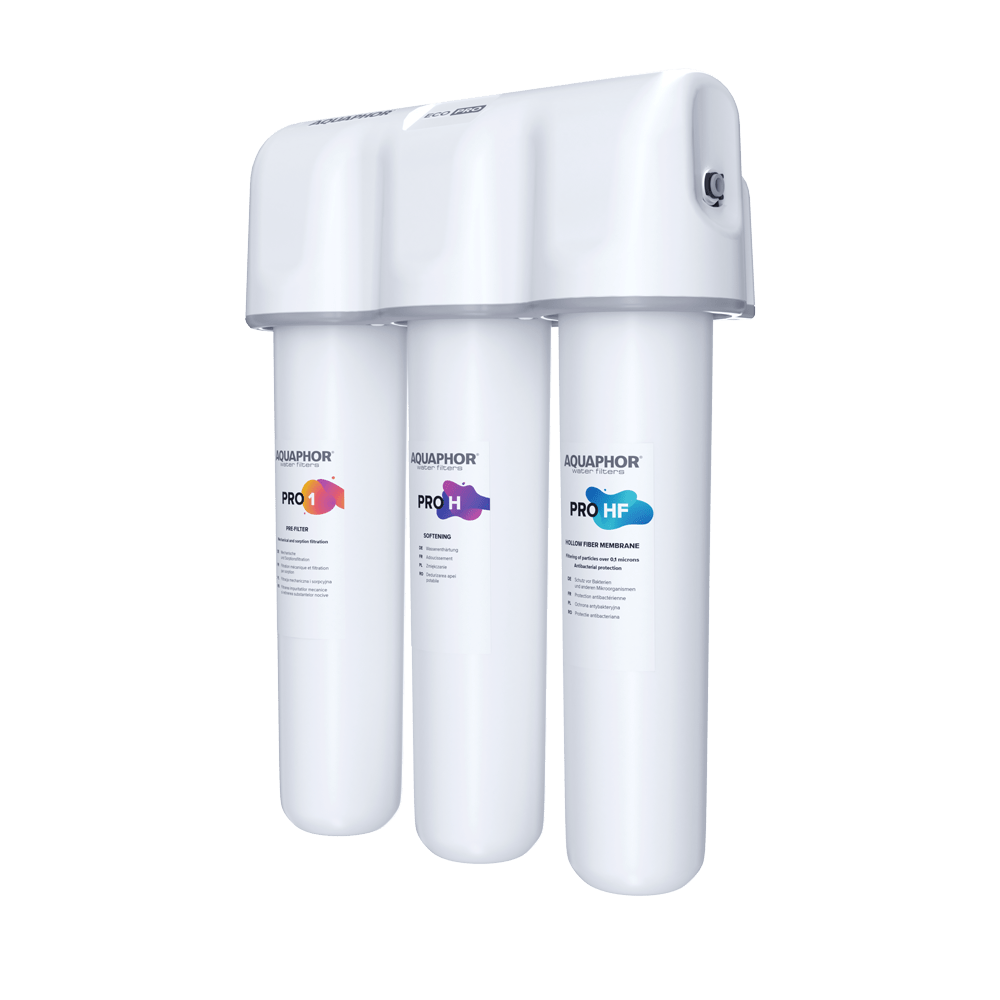 Aquaphor ECO H Pro | Przepływowy filtr wody - 3