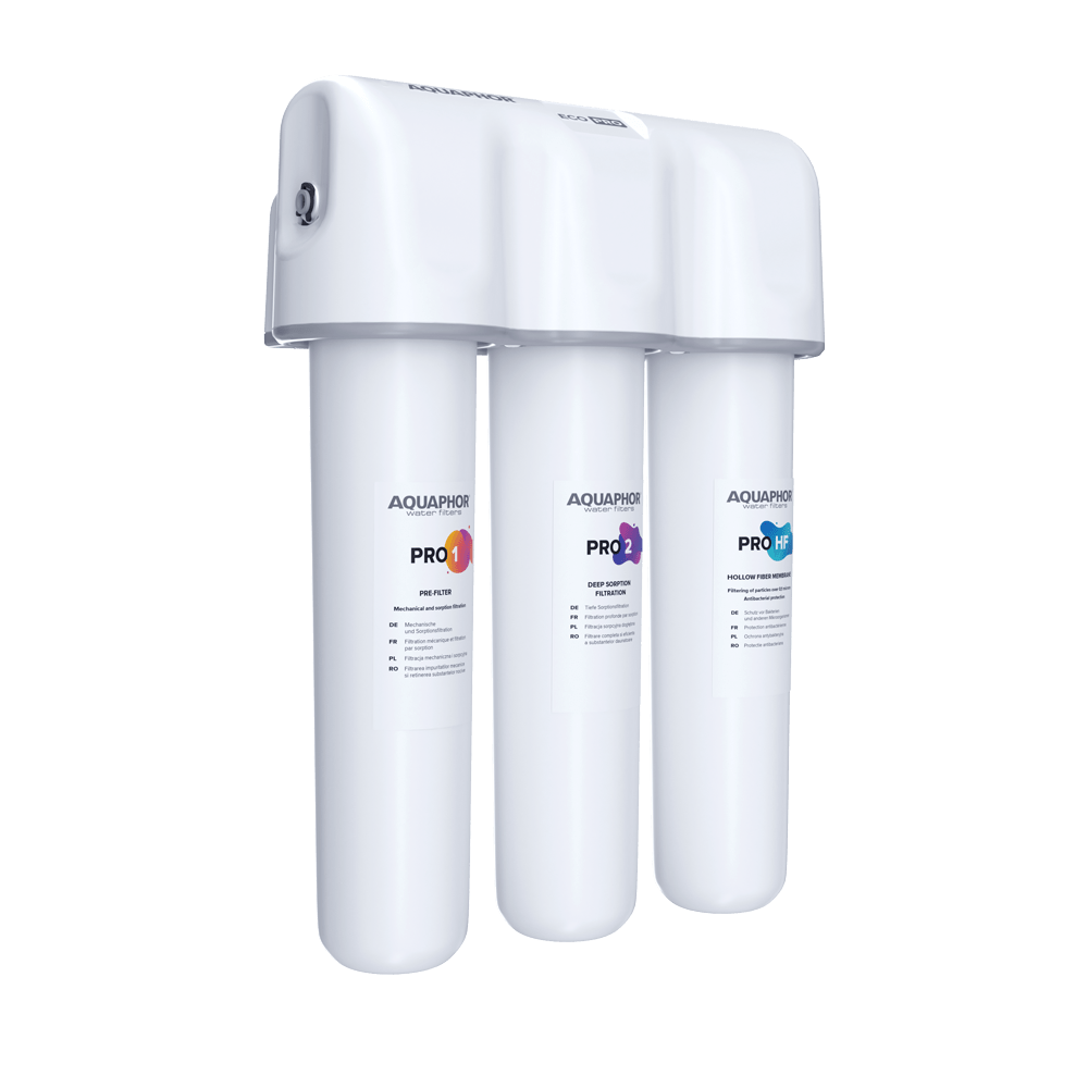 Aquaphor ECO Pro | Przepływowy filtr wody - 2