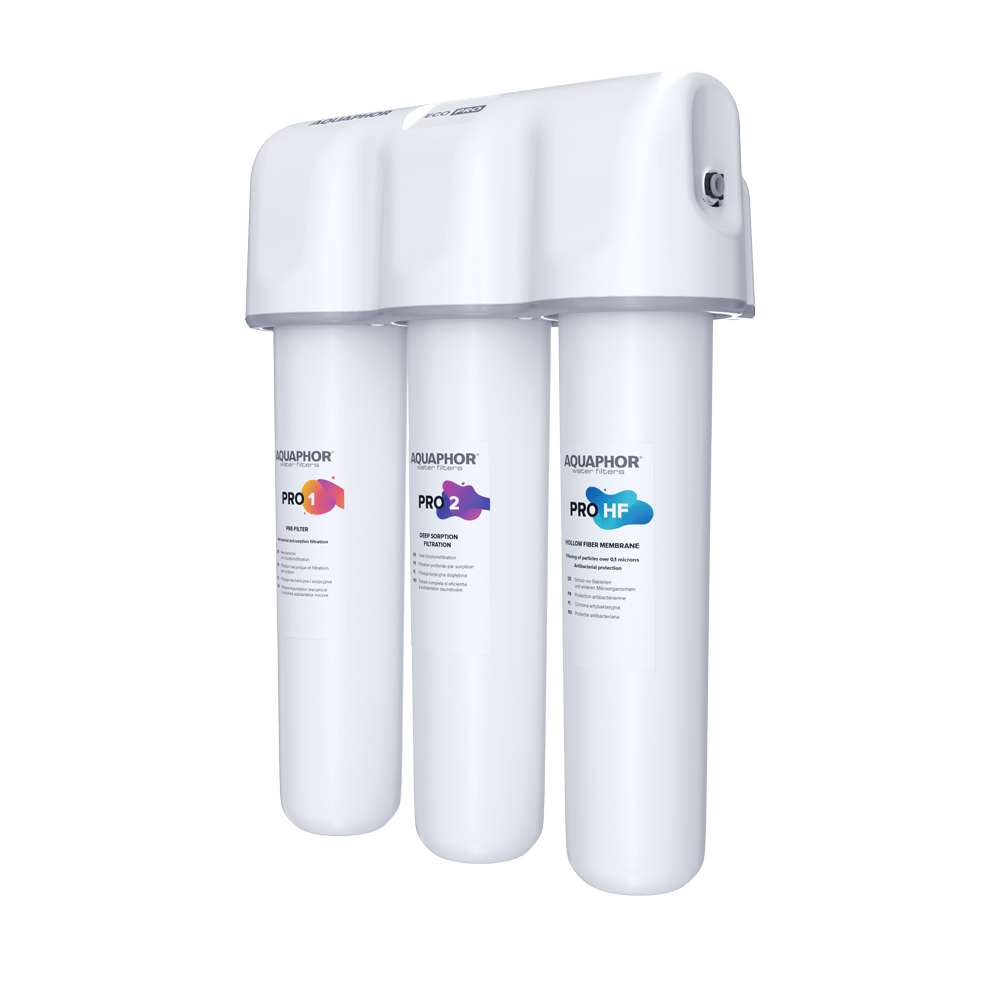Aquaphor ECO Pro | Przepływowy filtr wody - 3