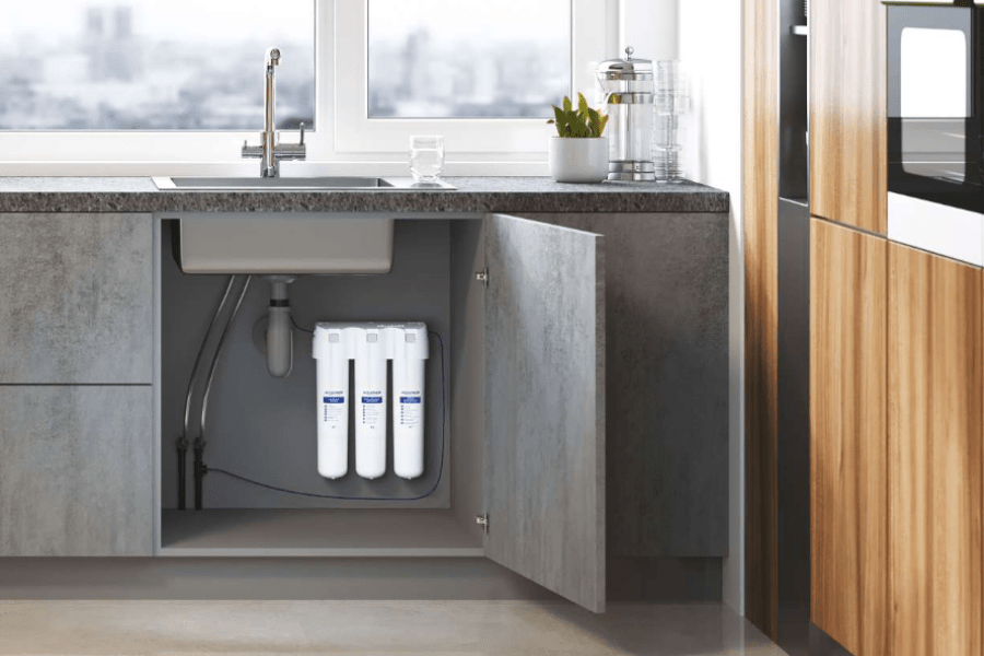 Aquaphor Kryształ A | Przepływowy filtr wody - 4