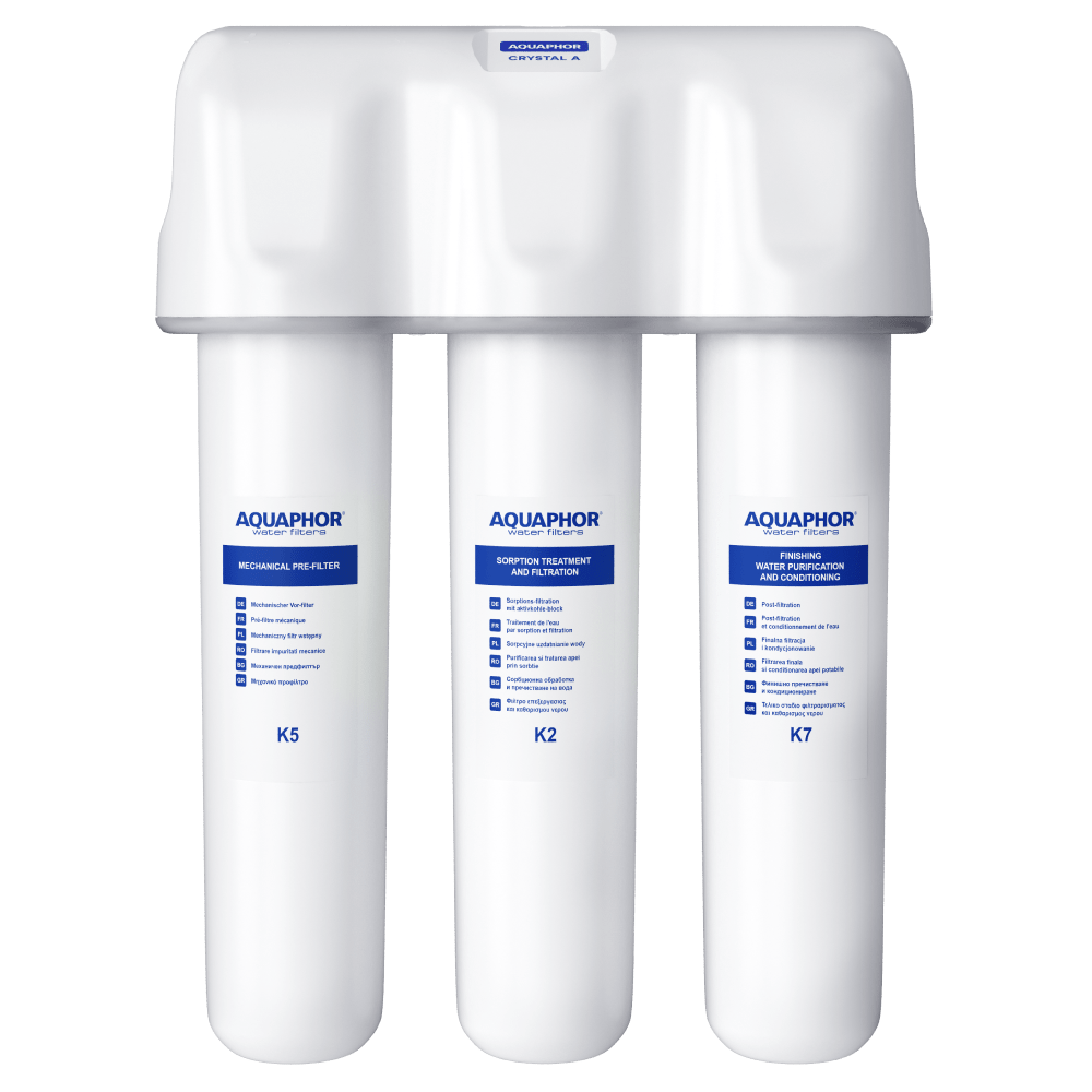 Aquaphor Kryształ A | Przepływowy filtr wody - 3