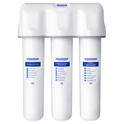 Aquaphor Kryształ A | Przepływowy filtr wody - 3