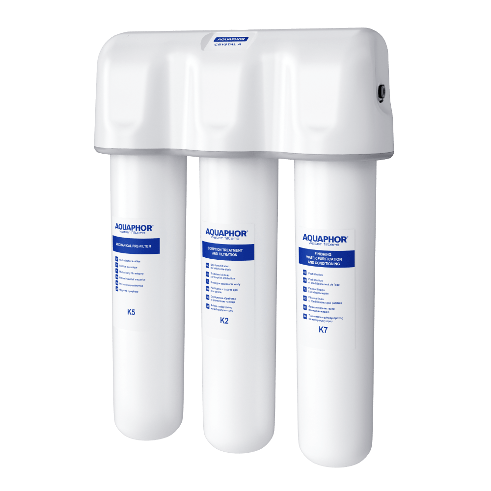 Aquaphor Kryształ A | Przepływowy filtr wody - 6