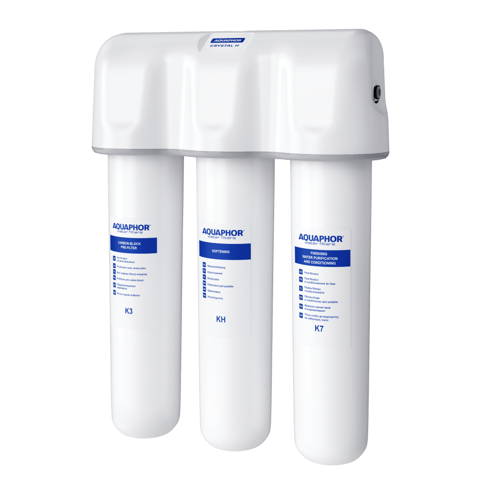 Aquaphor Kryształ H | Przepływowy filtr wody - 5