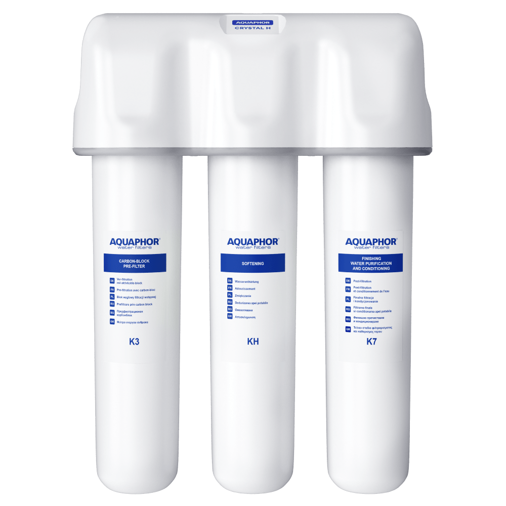 Aquaphor Kryształ H | Przepływowy filtr wody - 3