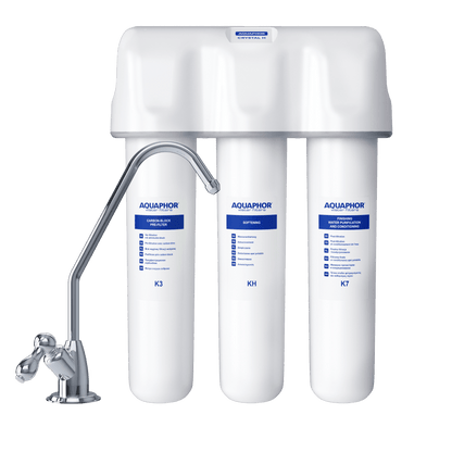 Aquaphor Kryształ H | Przepływowy filtr wody - 1