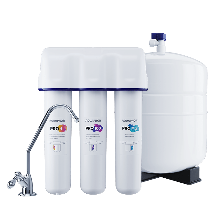 Aquaphor Osmo Pro 100 | System odwróconej osmozy - 1