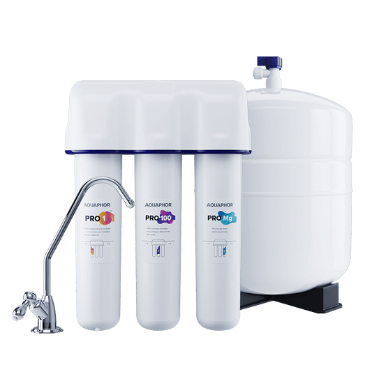 Aquaphor Osmo Pro 100 | System odwróconej osmozy - 1