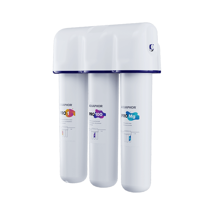 Aquaphor Osmo Pro 100 | System odwróconej osmozy - 2