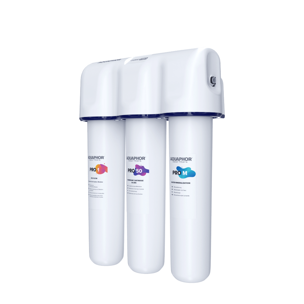 Aquaphor Osmo Pro 50 | System odwróconej osmozy - 2