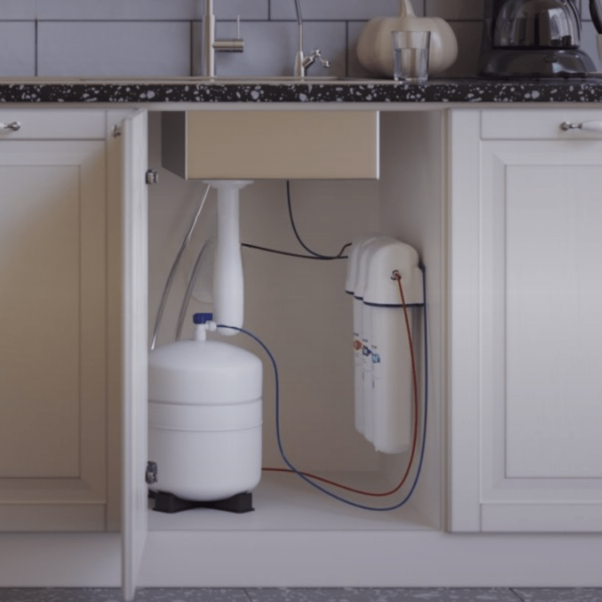 Aquaphor Osmo Pro 50 | System odwróconej osmozy - 6