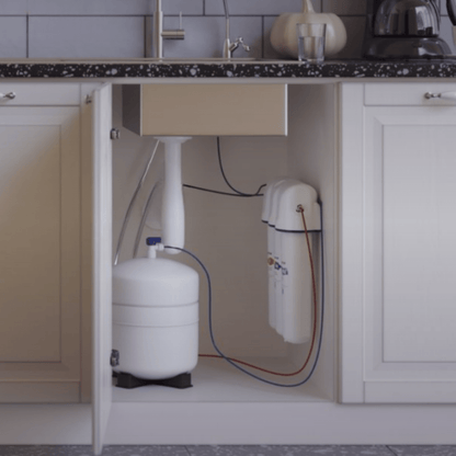 Aquaphor Osmo Pro 50 | System odwróconej osmozy - 6
