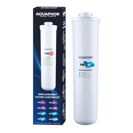 Aquaphor Pro M | Wkład filtrujący - 1