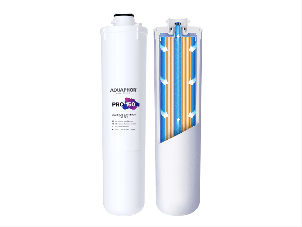 Aquaphor RO-206S PRO | System odwróconej osmozy | HoReCa - 8