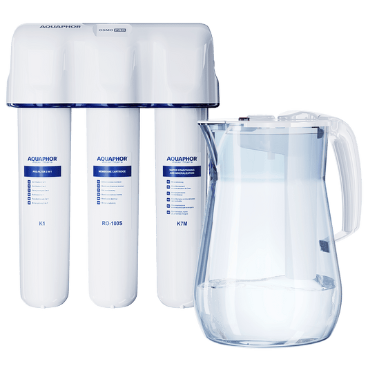 Aquaphor RO - 312S PRO | System odwróconej osmozy - 1