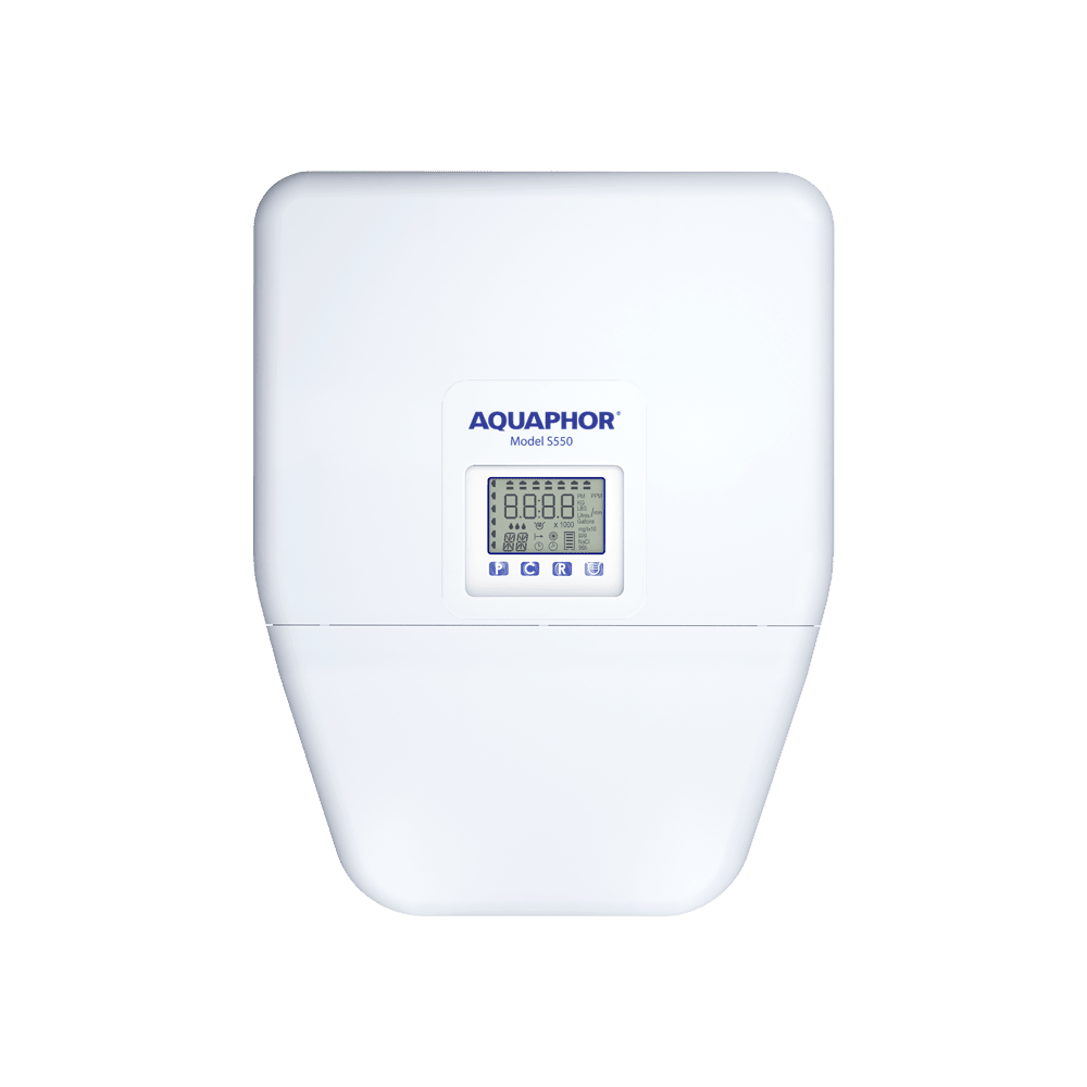 Aquaphor S550 P1 z KDF85 | Stacja uzdatniania wody - 4