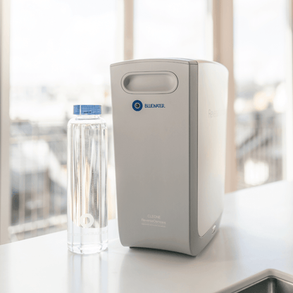 Bluewater Cleone Balance | System odwróconej osmozy z mineralizacją - 4