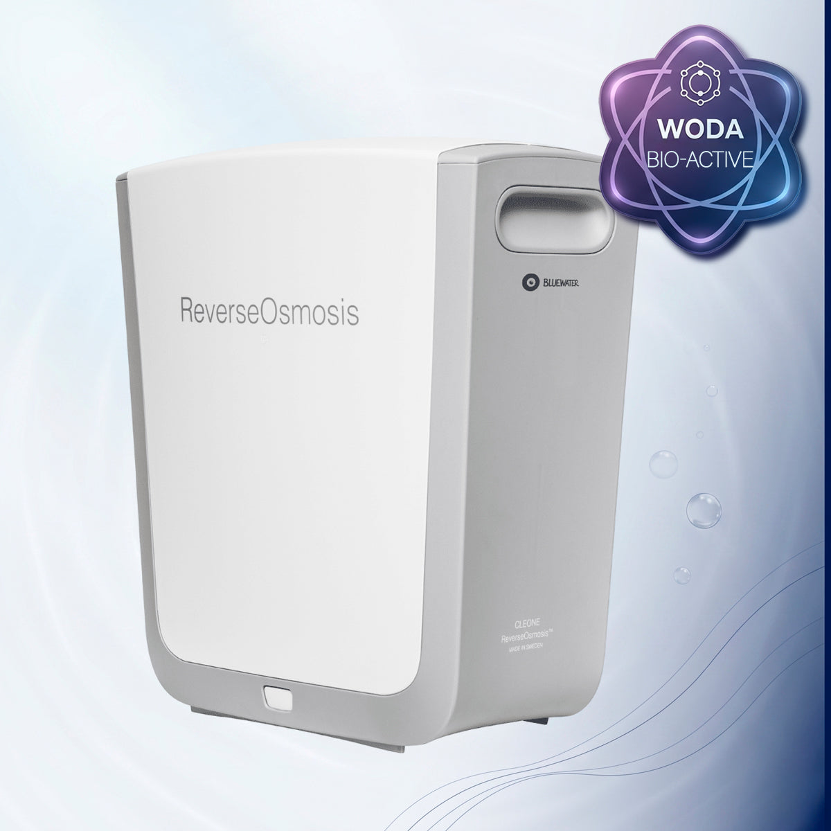 Bluewater Cleone Balance + Redox | Under-sink reverse osmosis filter with mineralization