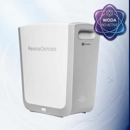 Bluewater Cleone Balance + Redox | Filtr odwróconej osmozy z mineralizacją pod zlew