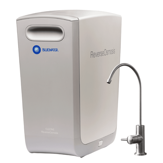 Bluewater Cleone Balance | System odwróconej osmozy z mineralizacją - 1
