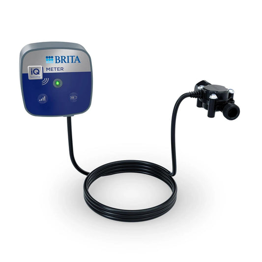 Brita iQ Meter 10 - 100A Licznik przepływu wody z modułem LTE - 1