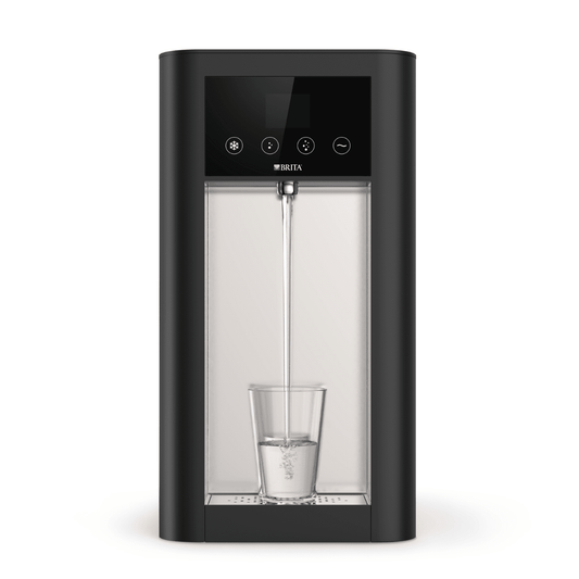 BRITA Top Pro 85 Thermal Gate z wodą gazowaną | Nablatowy dystrybutor wody - 1